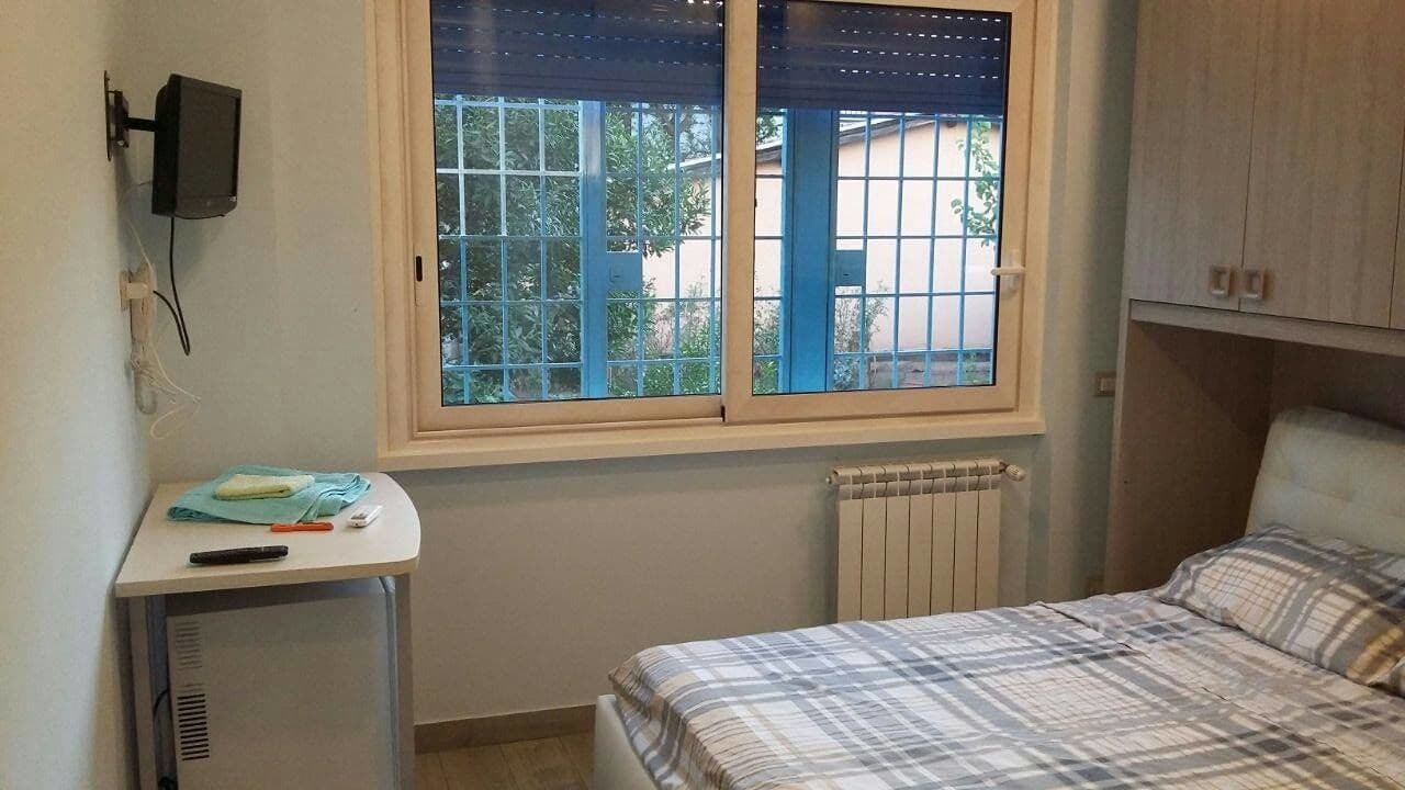B&B Fratelli Nicoli Рим Екстер'єр фото