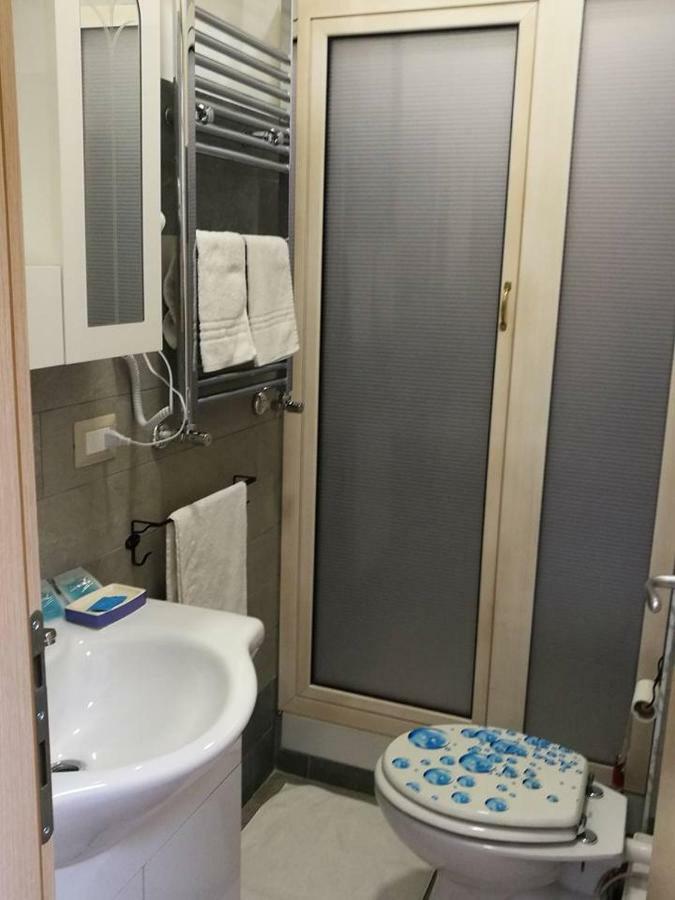 B&B Fratelli Nicoli Рим Екстер'єр фото