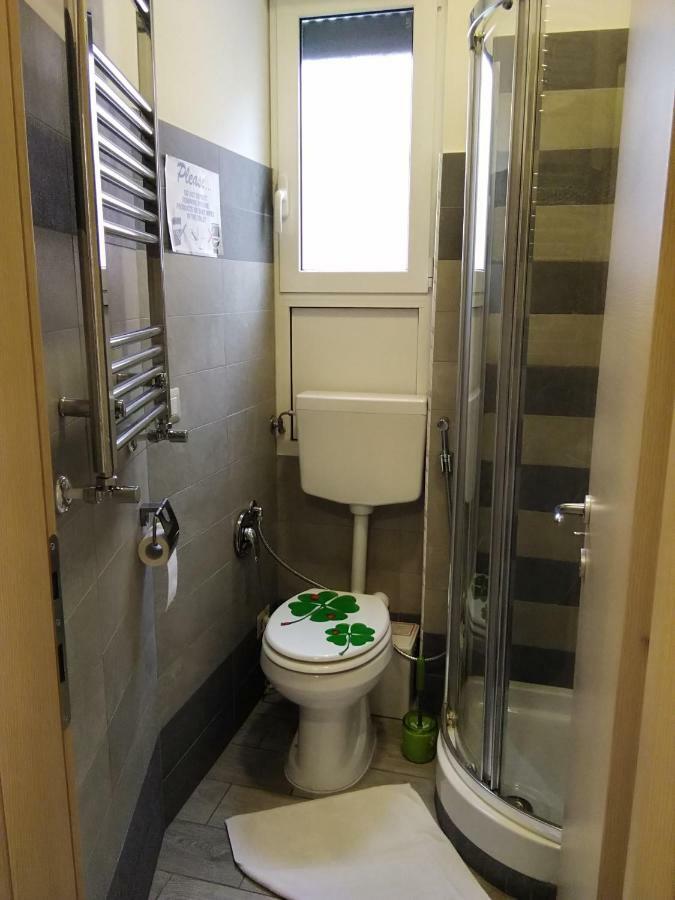 B&B Fratelli Nicoli Рим Екстер'єр фото